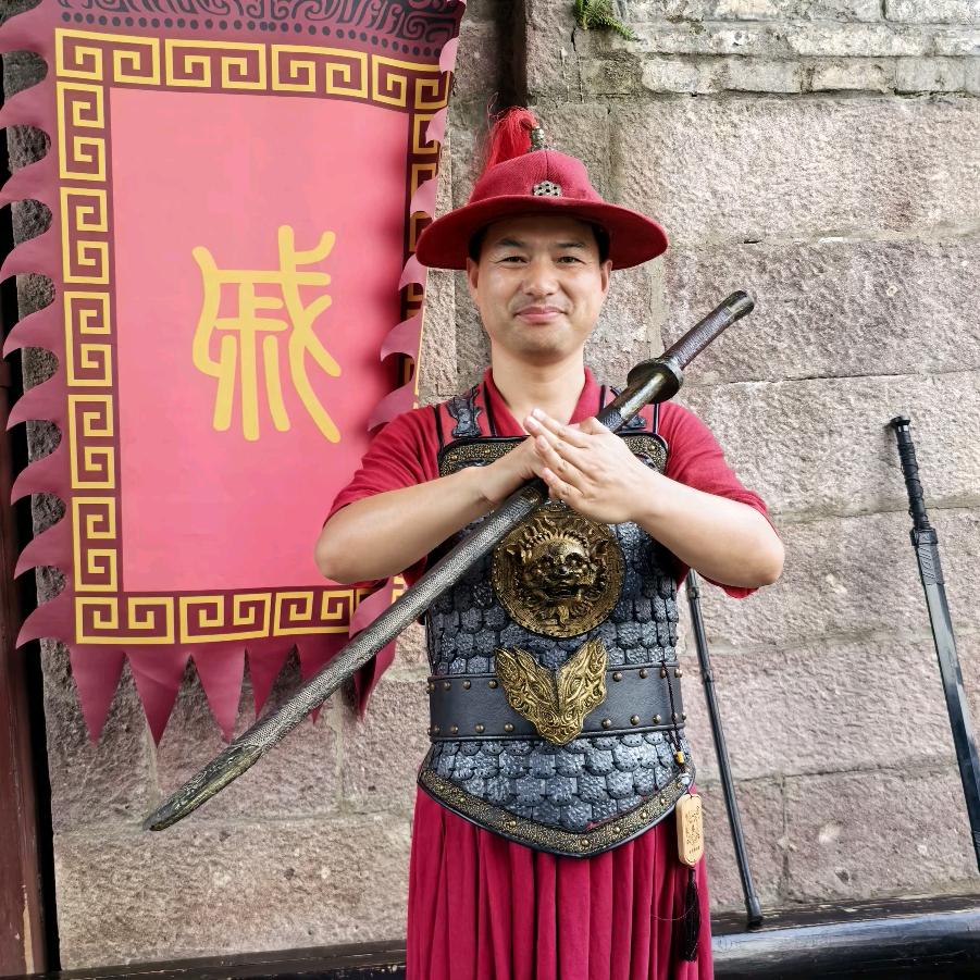 戚家小将【台州府城戚家军】