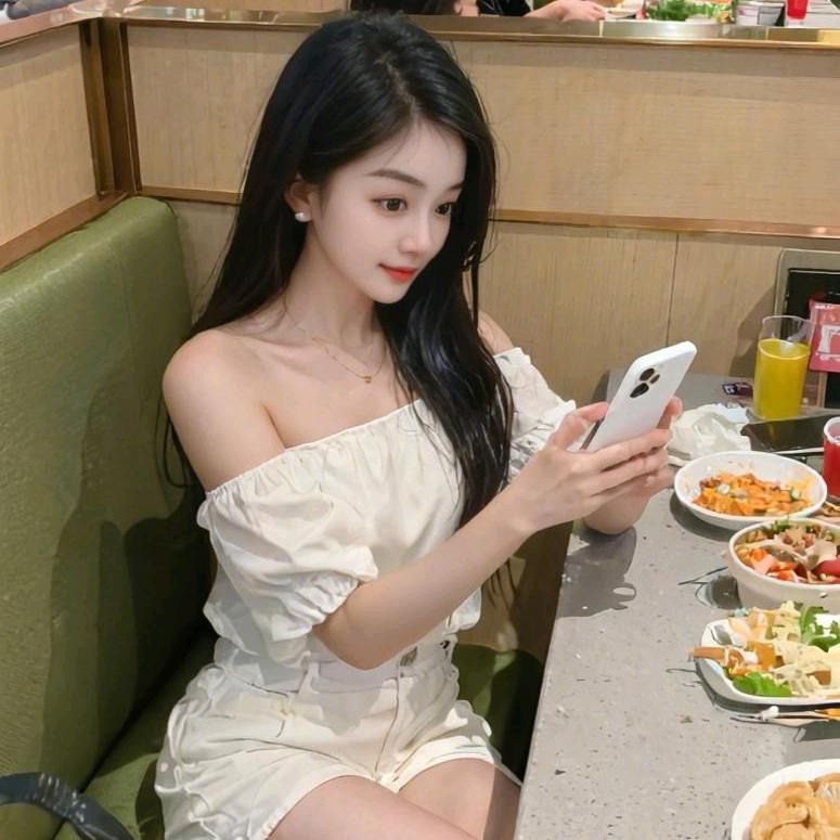 妹子带你上高速😘