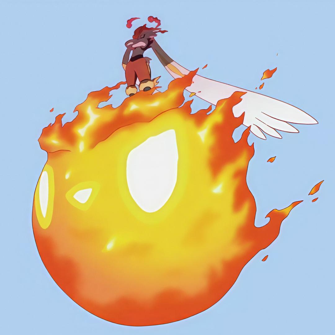 超极巨火球麻辣兔🍆🫧