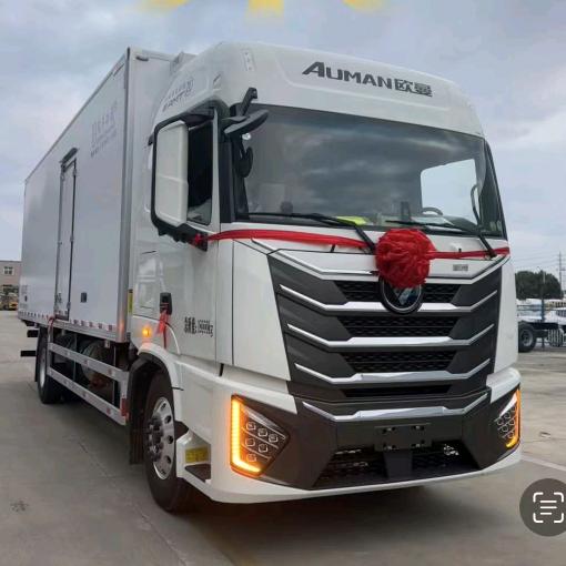 湖北飓丰冷藏车厂家张