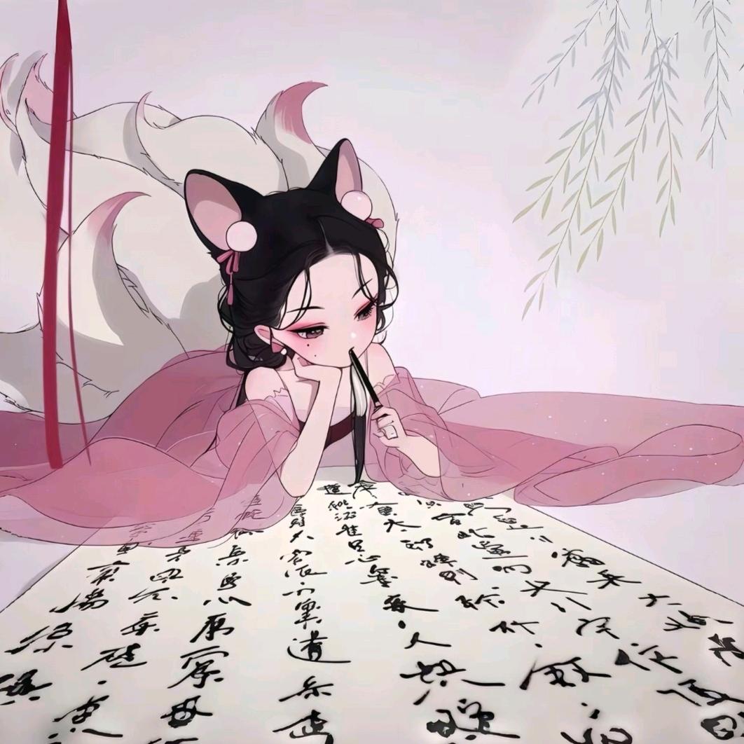 ✨不想淋雨的猫✨