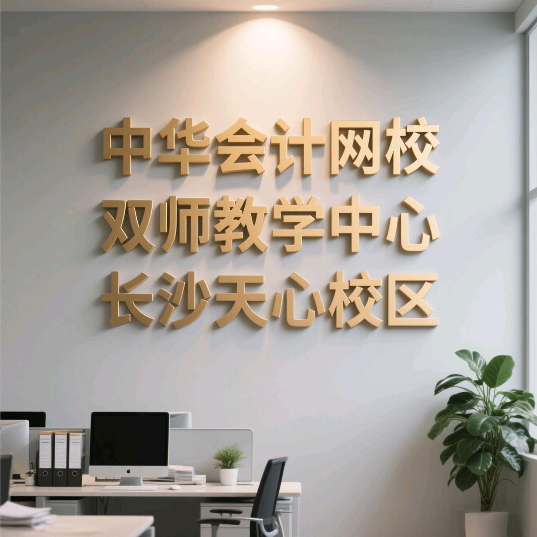 长沙追梦云会计实操