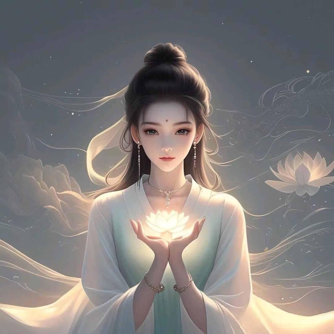 @明心