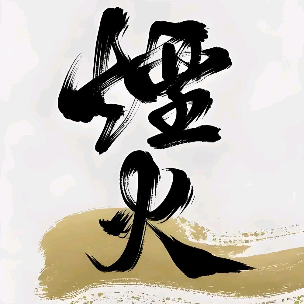 烟火🎇