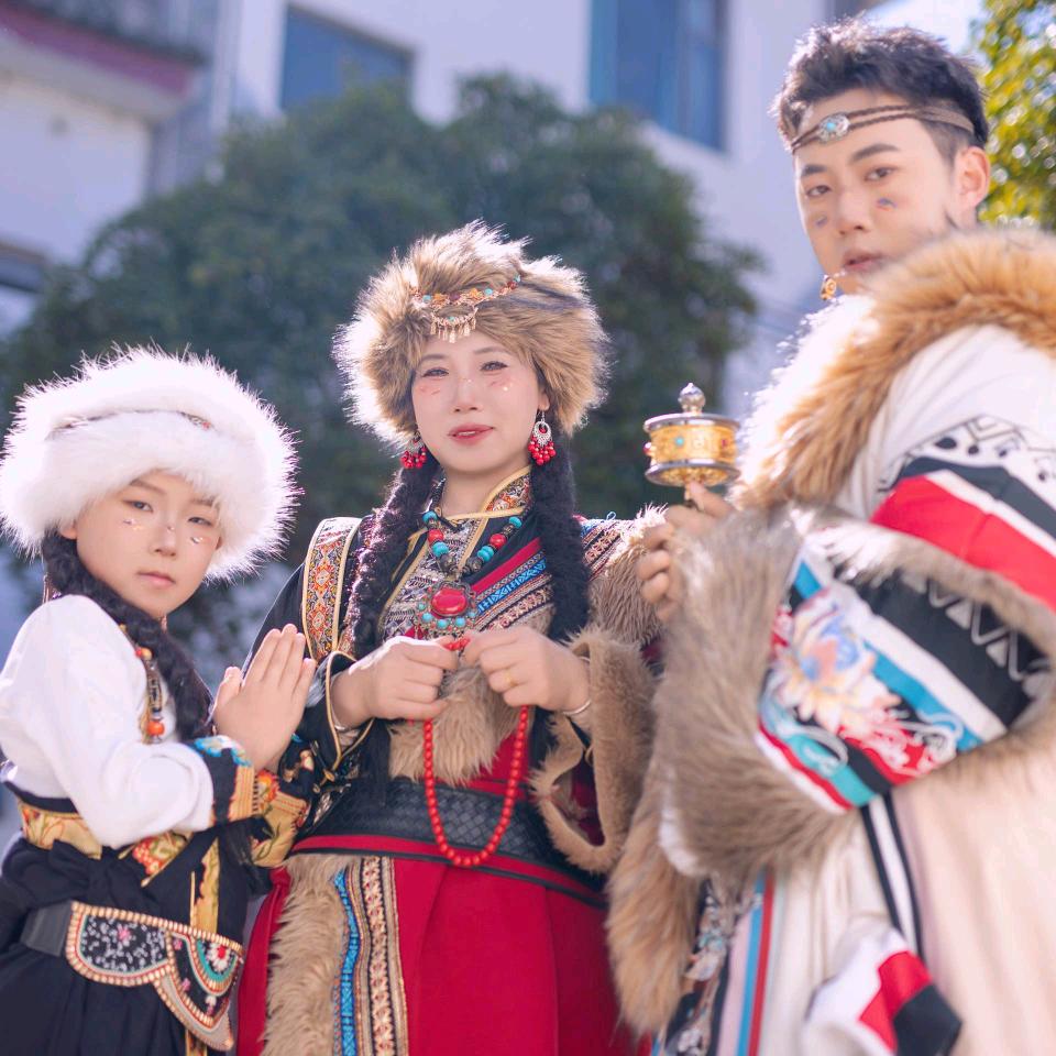 吖妹的农村生活