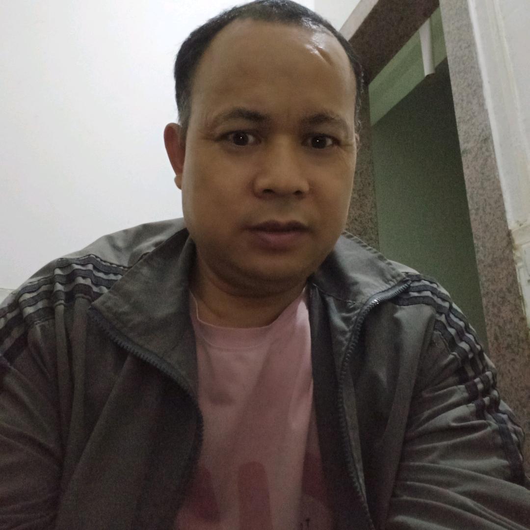 我只是想单纯的发个财，
