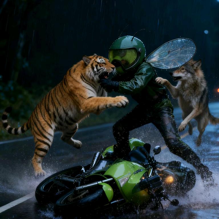 文安李涛水族（摩旅中国）