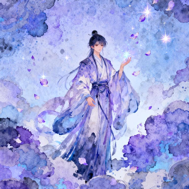 浮生裁梦客