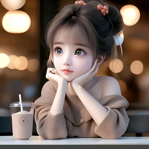 浅笑🍀🍀安然