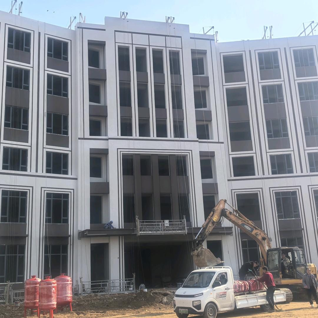 @大连劲仟金外墙装饰装修