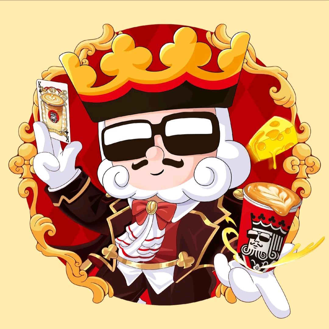 天师大西门幸运咖日常