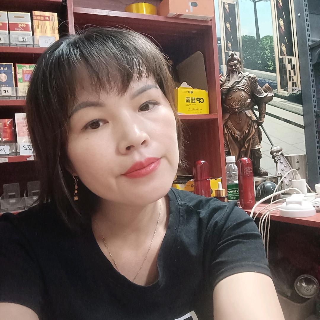 坚强的女人