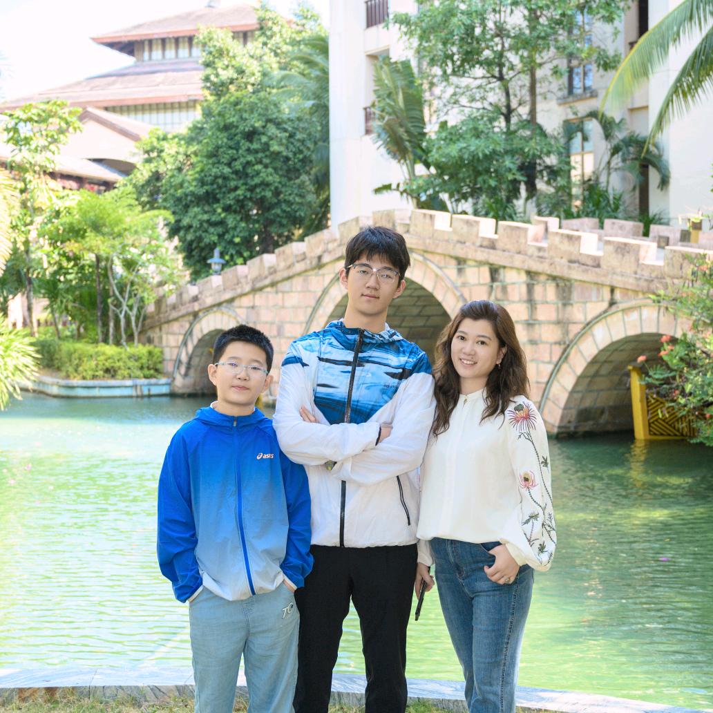 轩阳妈✨生活录