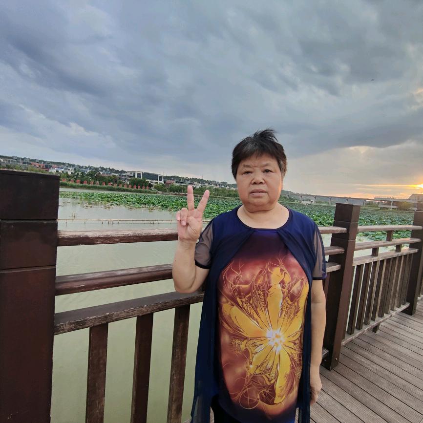 杨聪珍