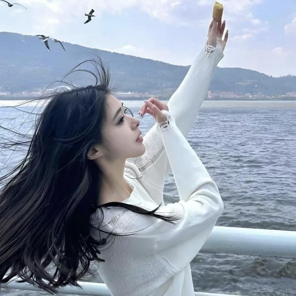 一个人(小姐姐)