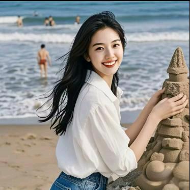 依然
