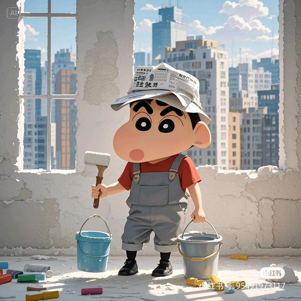 鱼歌(拒当装修冤种)