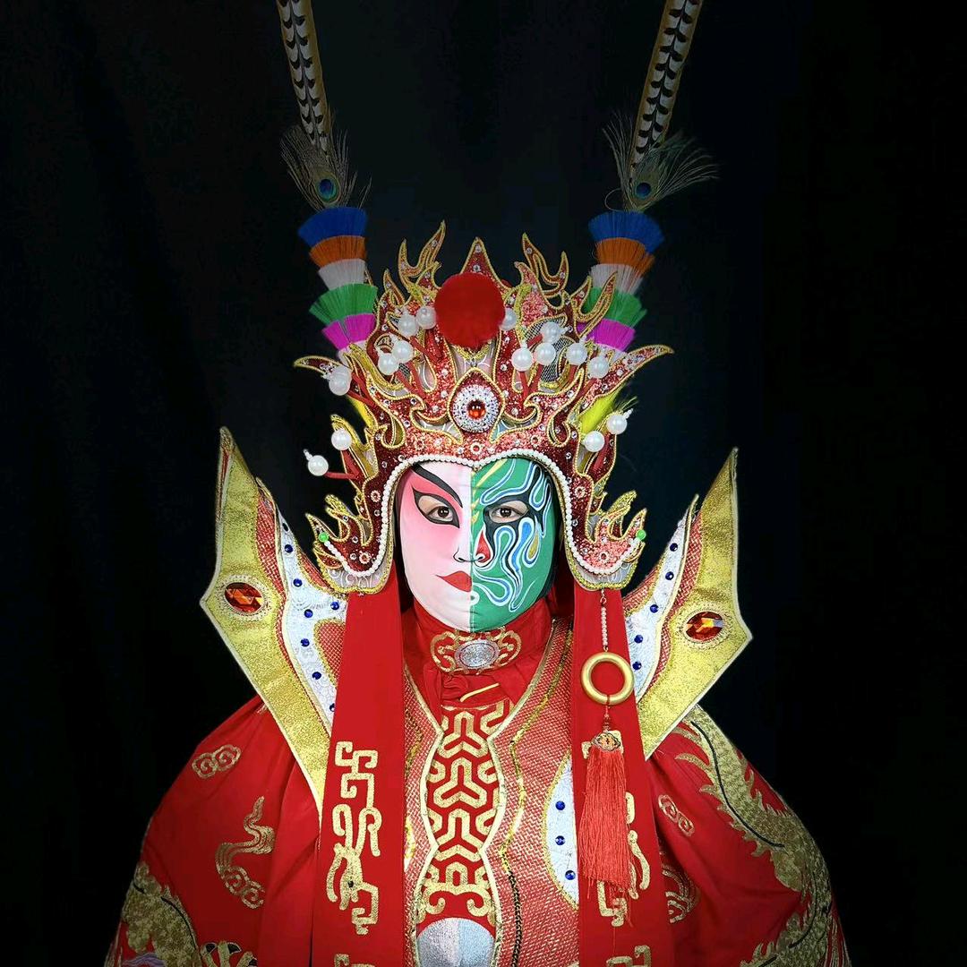 西蜀女变脸苏倩☜☞陇派