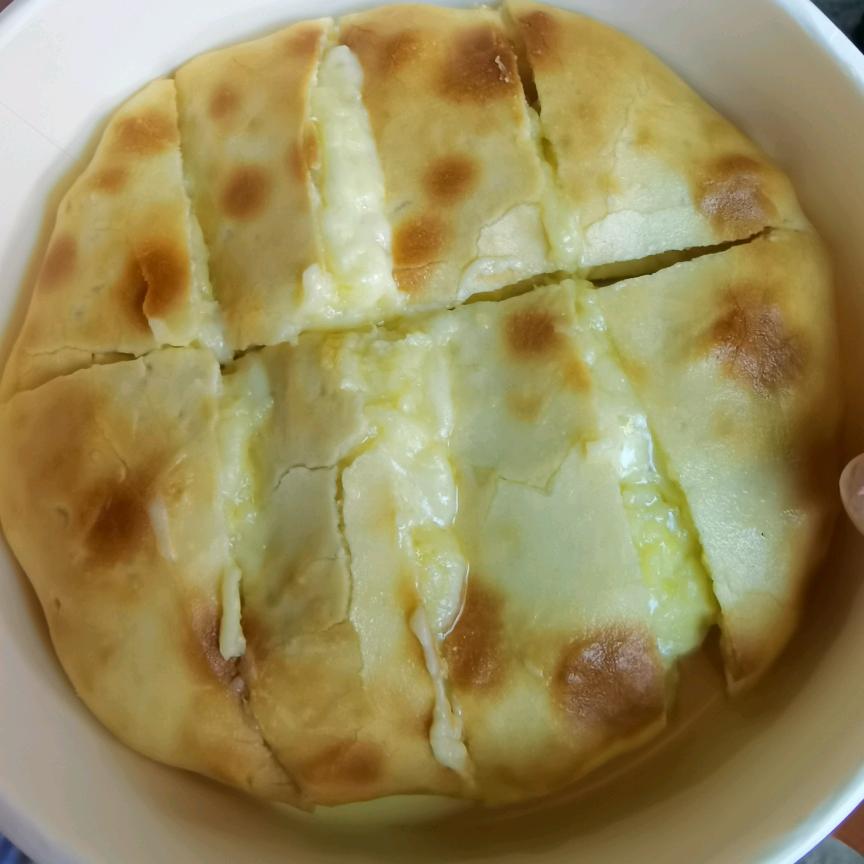 爆浆榴莲芝士饼（宁都龙溪湾海南清补凉门口