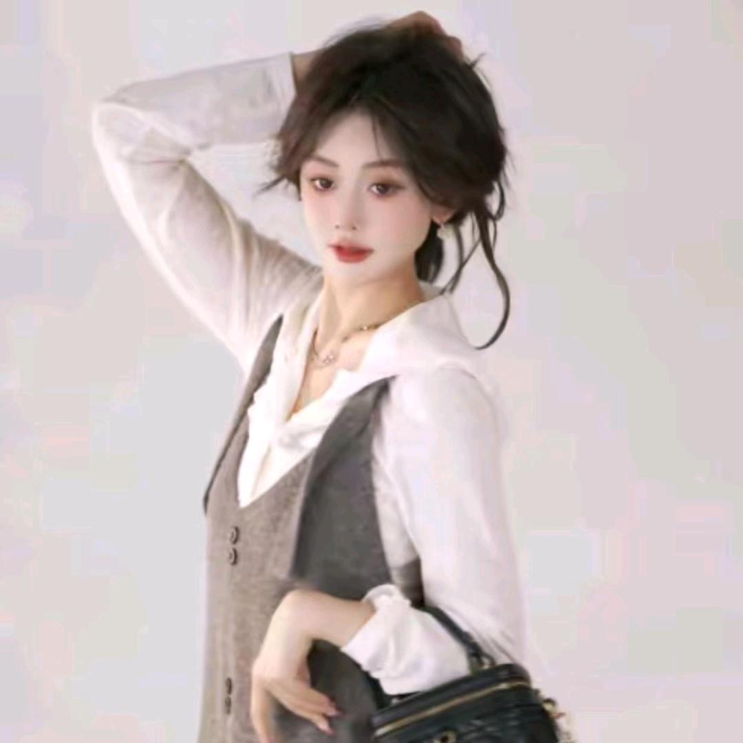 安琪琪amy-精致穿搭