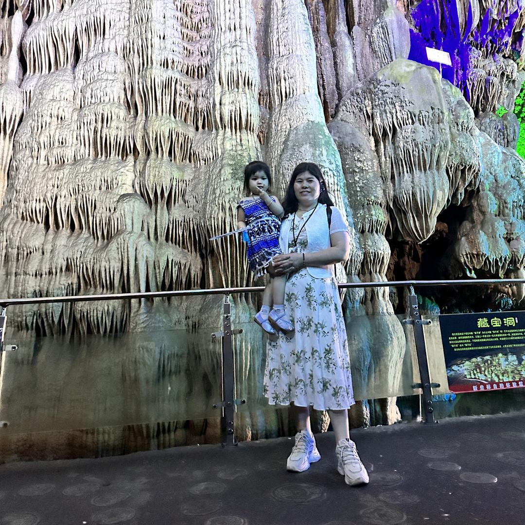 开心过好每一天，