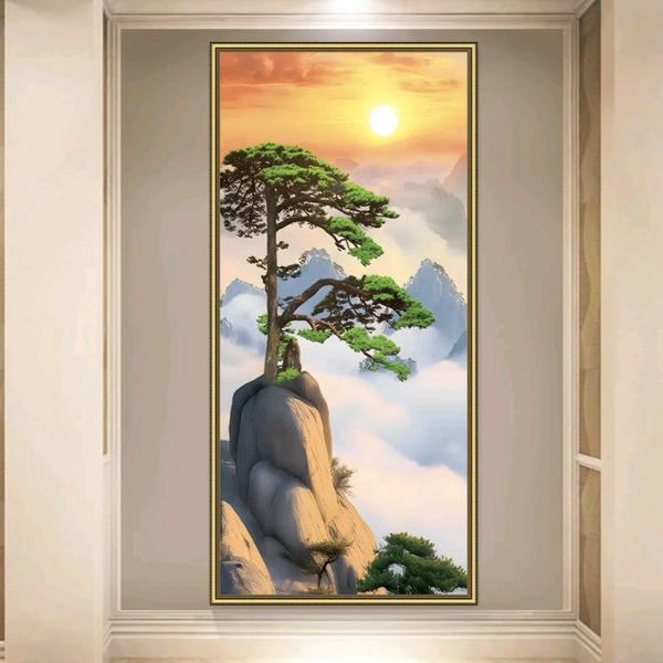 暖心家的装饰画