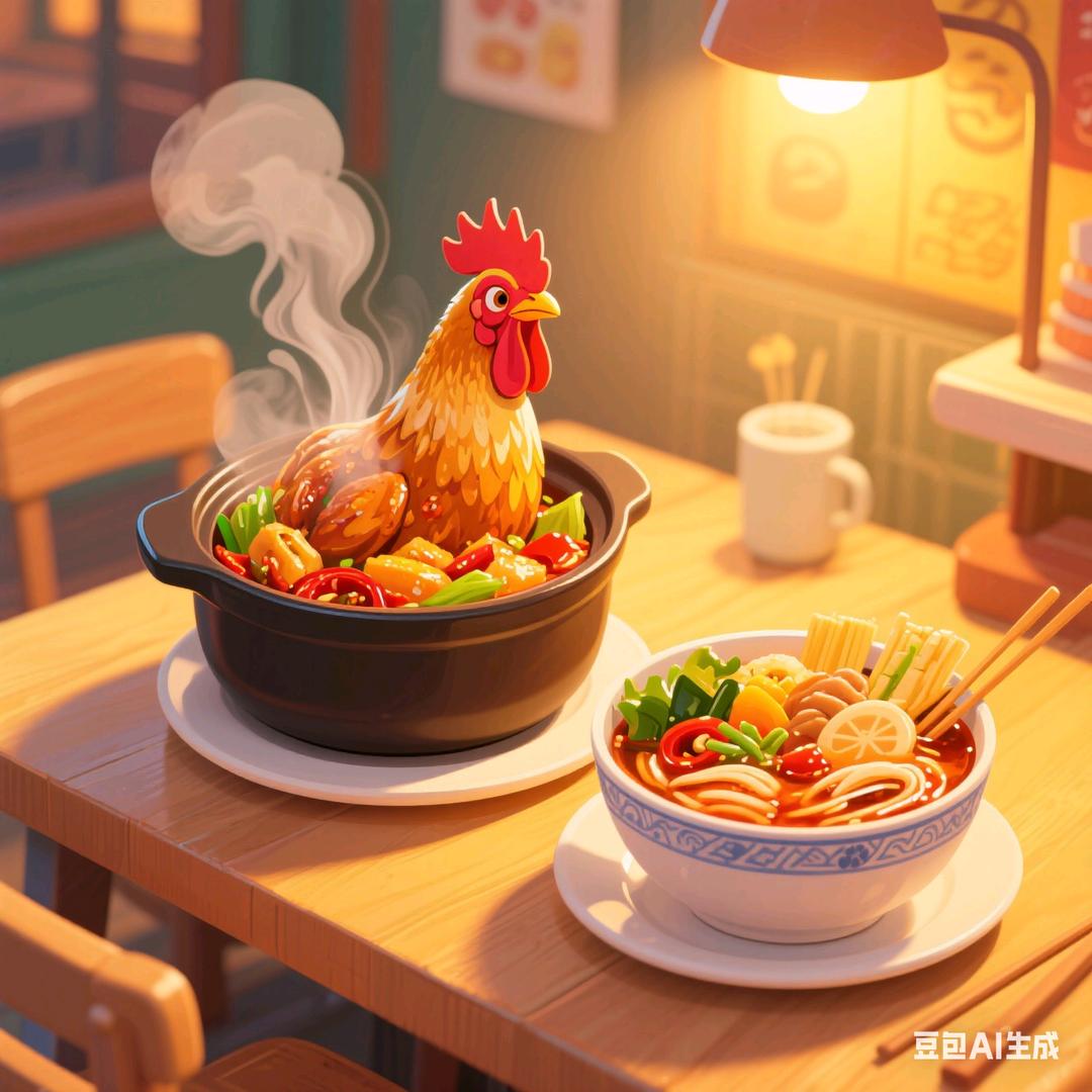 大嘴正传砂锅鸡(大食汇店)专用号