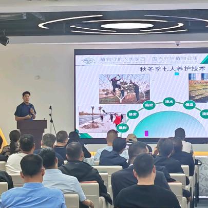 国光园林 新疆植保杨老师