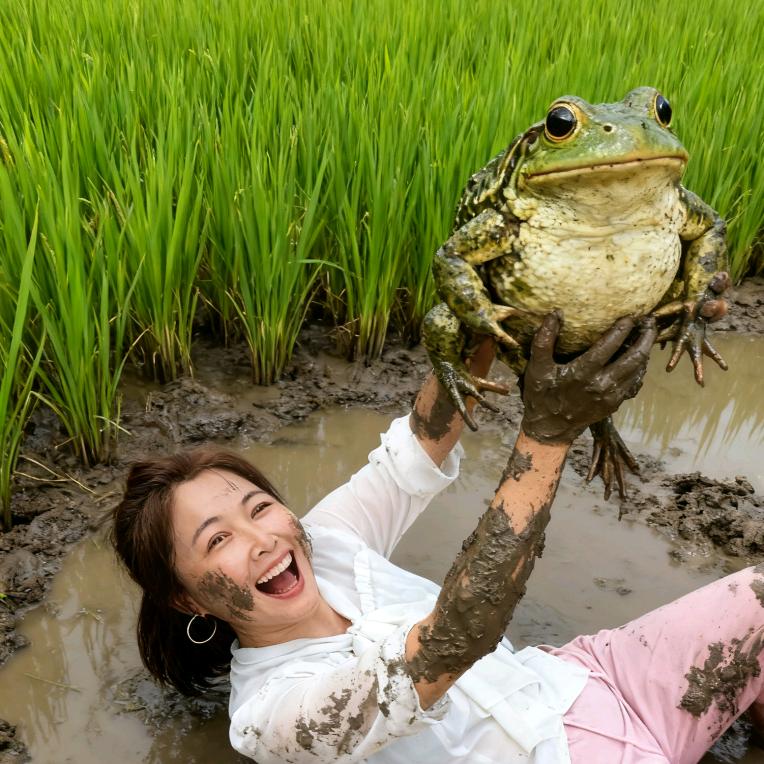 广西妹妹自己平安。