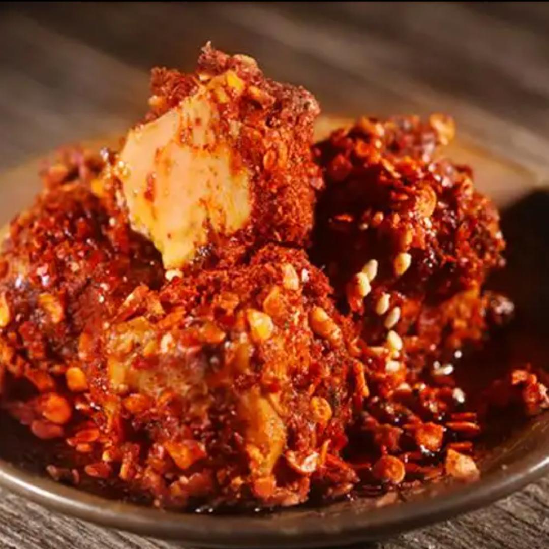 毛豆腐