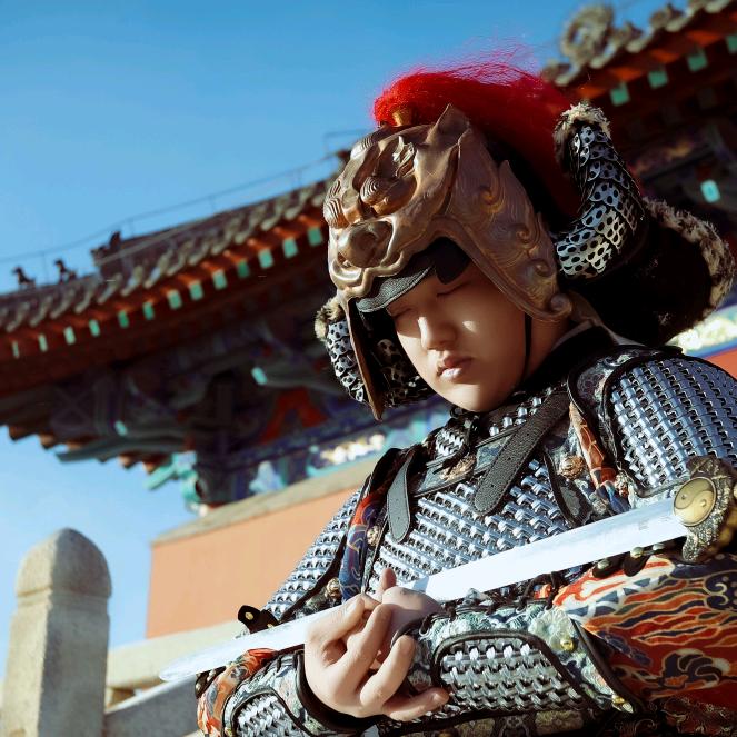 渡尘鸢（玄甲府🐲）