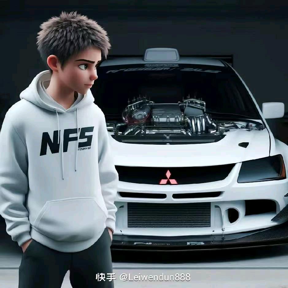 @库车～浓眉毛哥