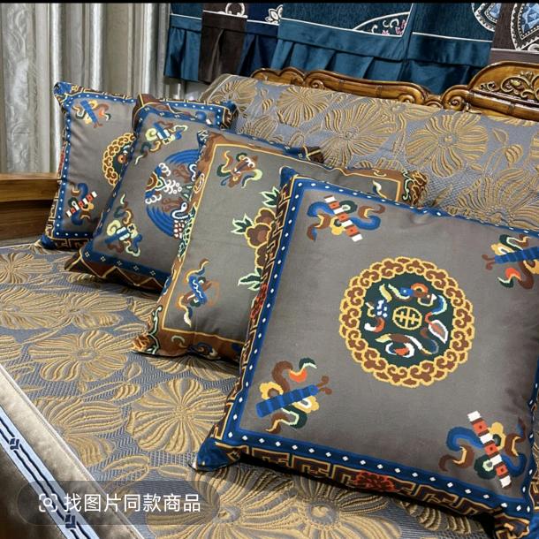 卓玛藏式家纺拉萨工厂店