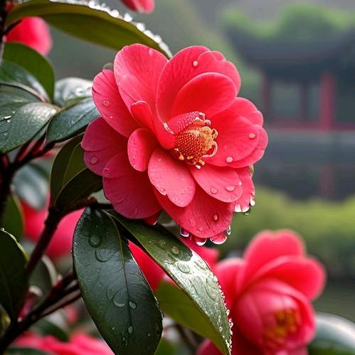 斌芹漫步
