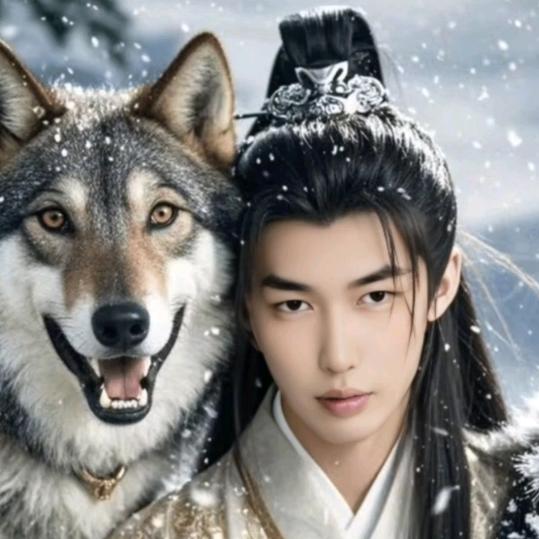 狼🐺