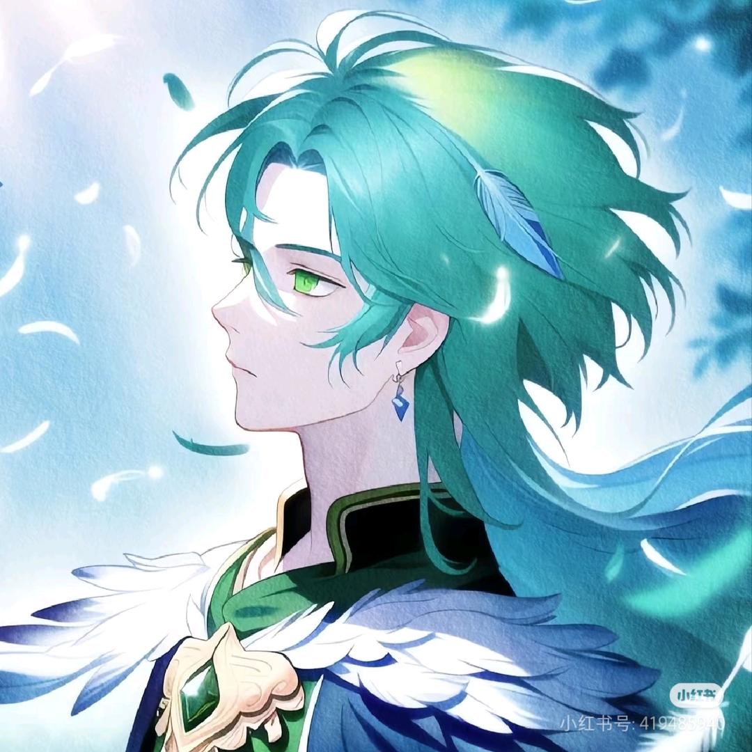 ℳঞ君如云中月᭄