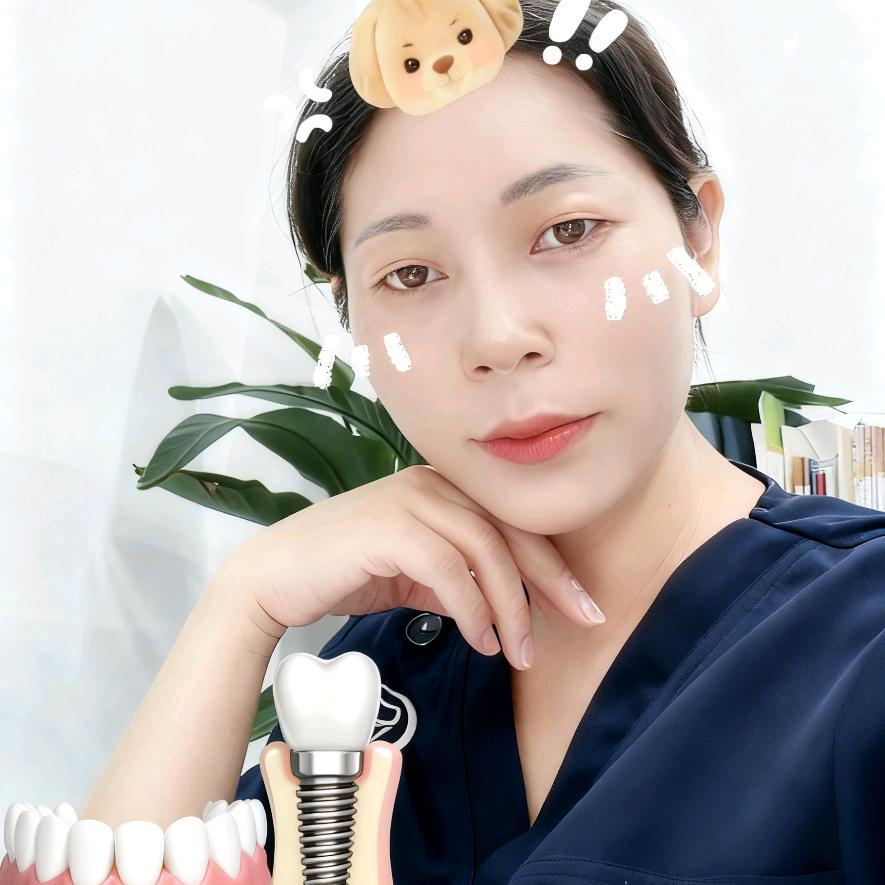 在来凤干口腔的qin姐