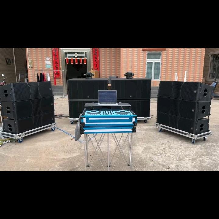 婚庆、聚会、户外活动DJ打碟音响出租