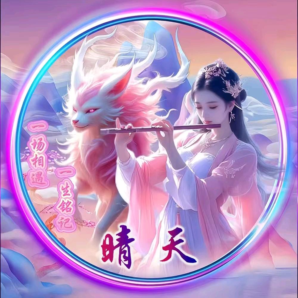 小晴天👑