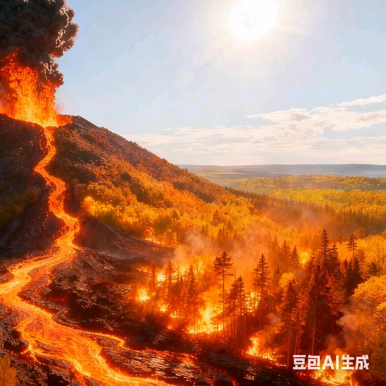 阳光🔥普照
