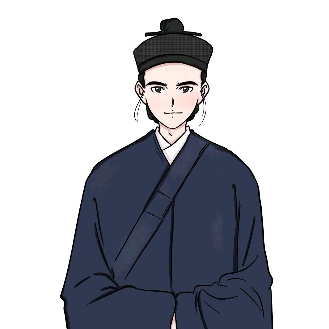 青袍