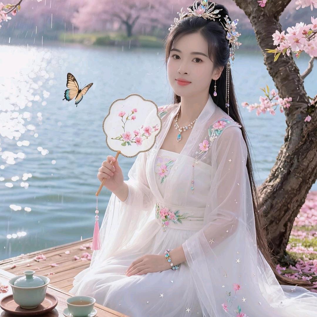 你若安好，我便是晴天