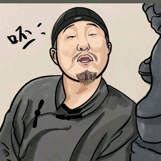 槐夏头像