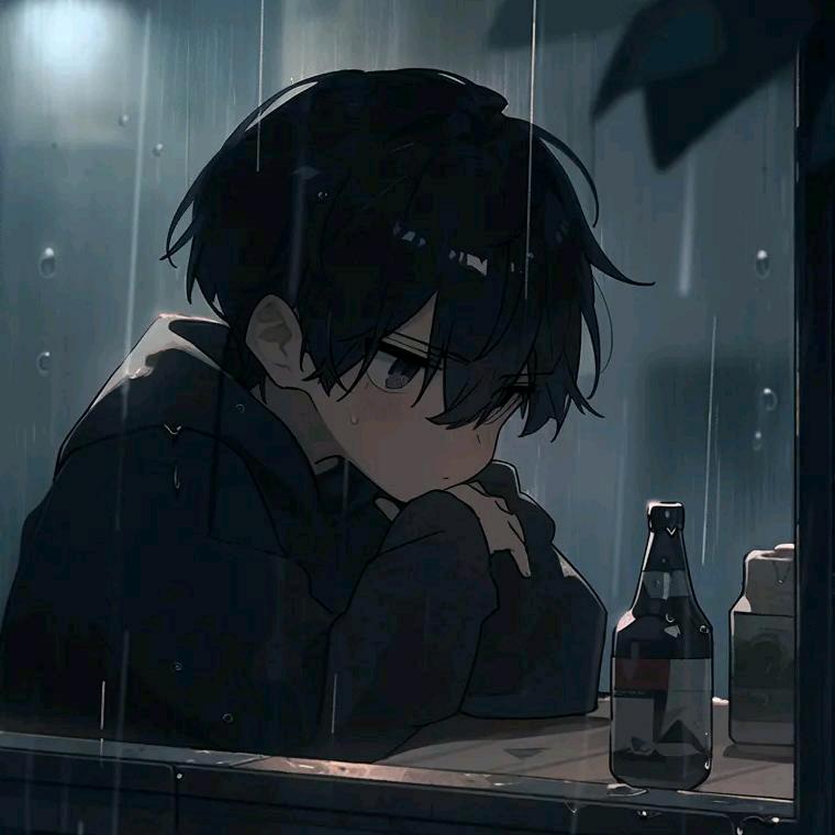不会晴的雨天