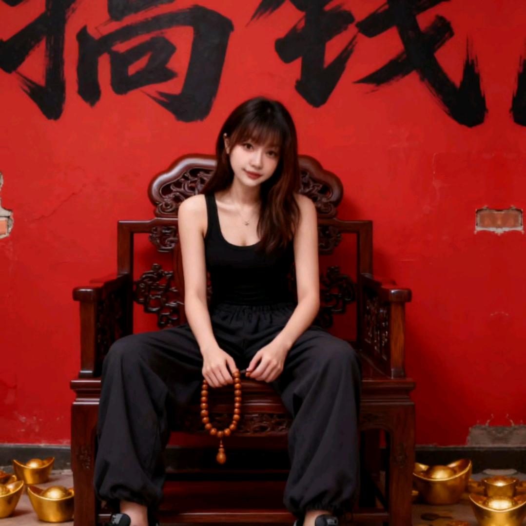 爱努力的小倩倩