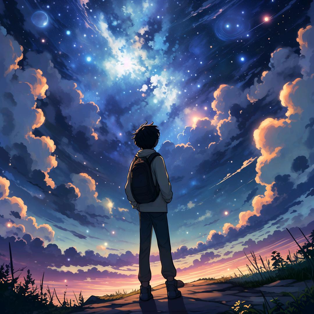 星光灿烂