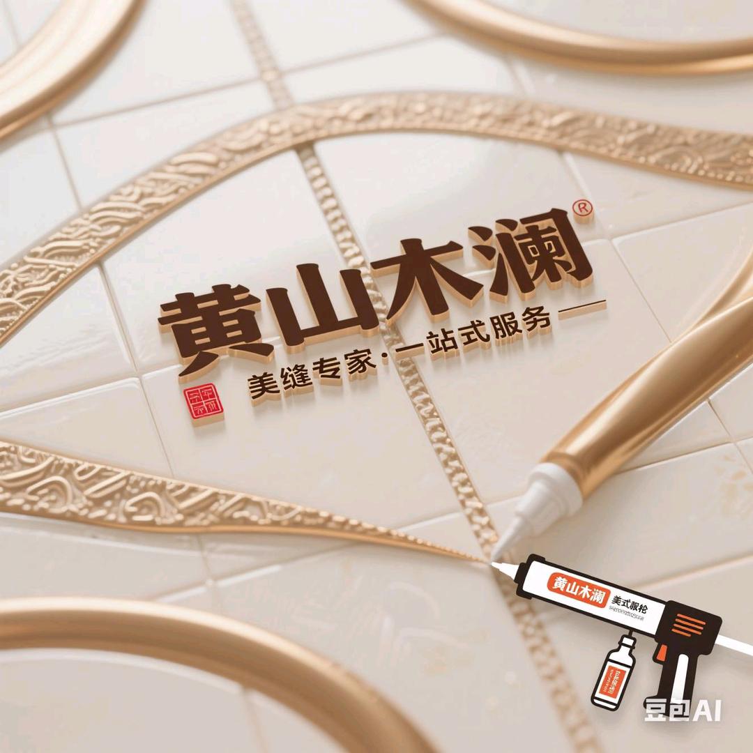黄山木兰一站式美缝施工服务