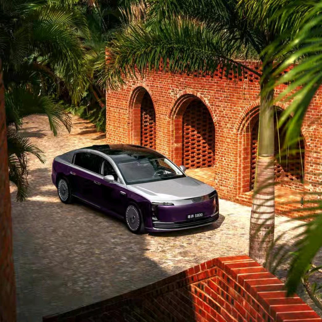 沐宇吖（婚车·航拍）