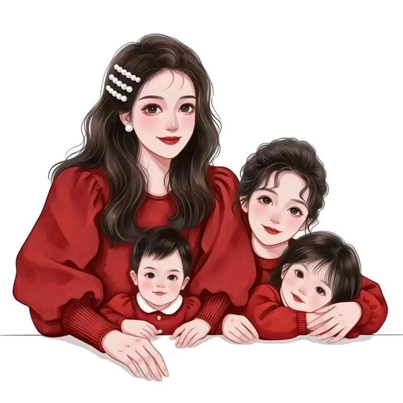 团团妈