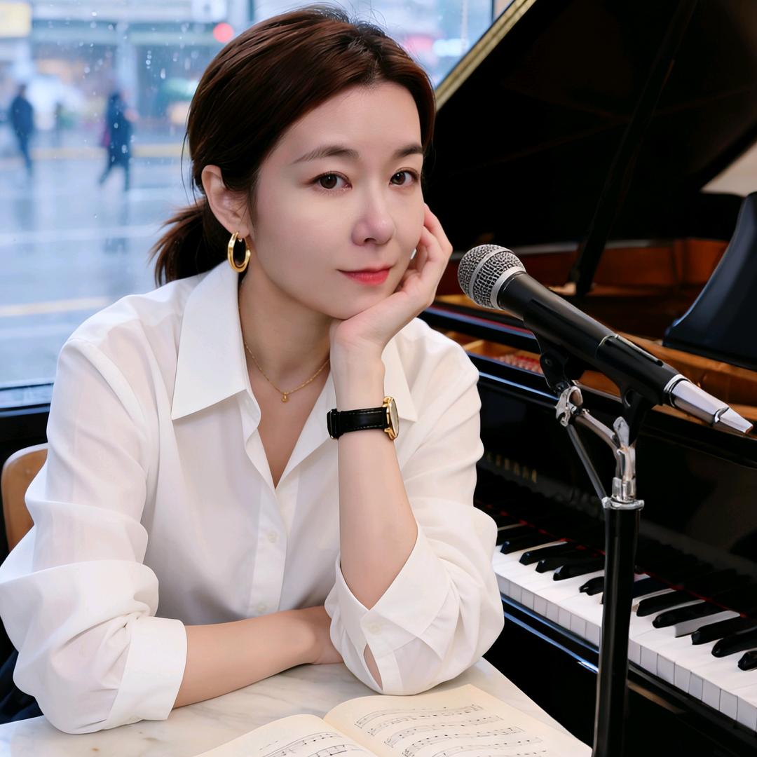 小雨教唱歌（商行）